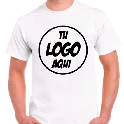 Playera Algodon Sublimada